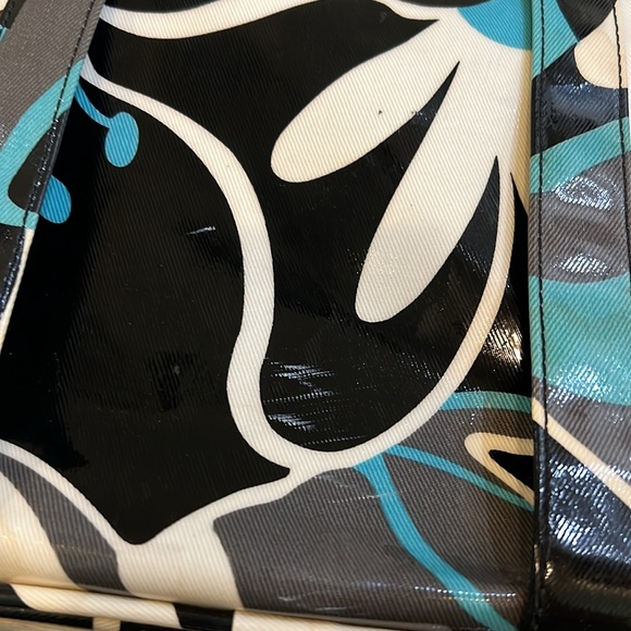 Vintage Roxy Hawaiian Weekender Luggage set! - Picture 5 of 17